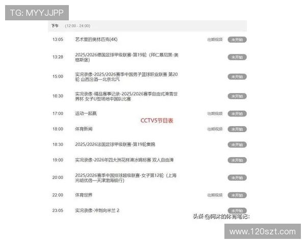 CCTV5世界杯直播赛程全解析精彩对决一网打尽激情盛宴尽在此